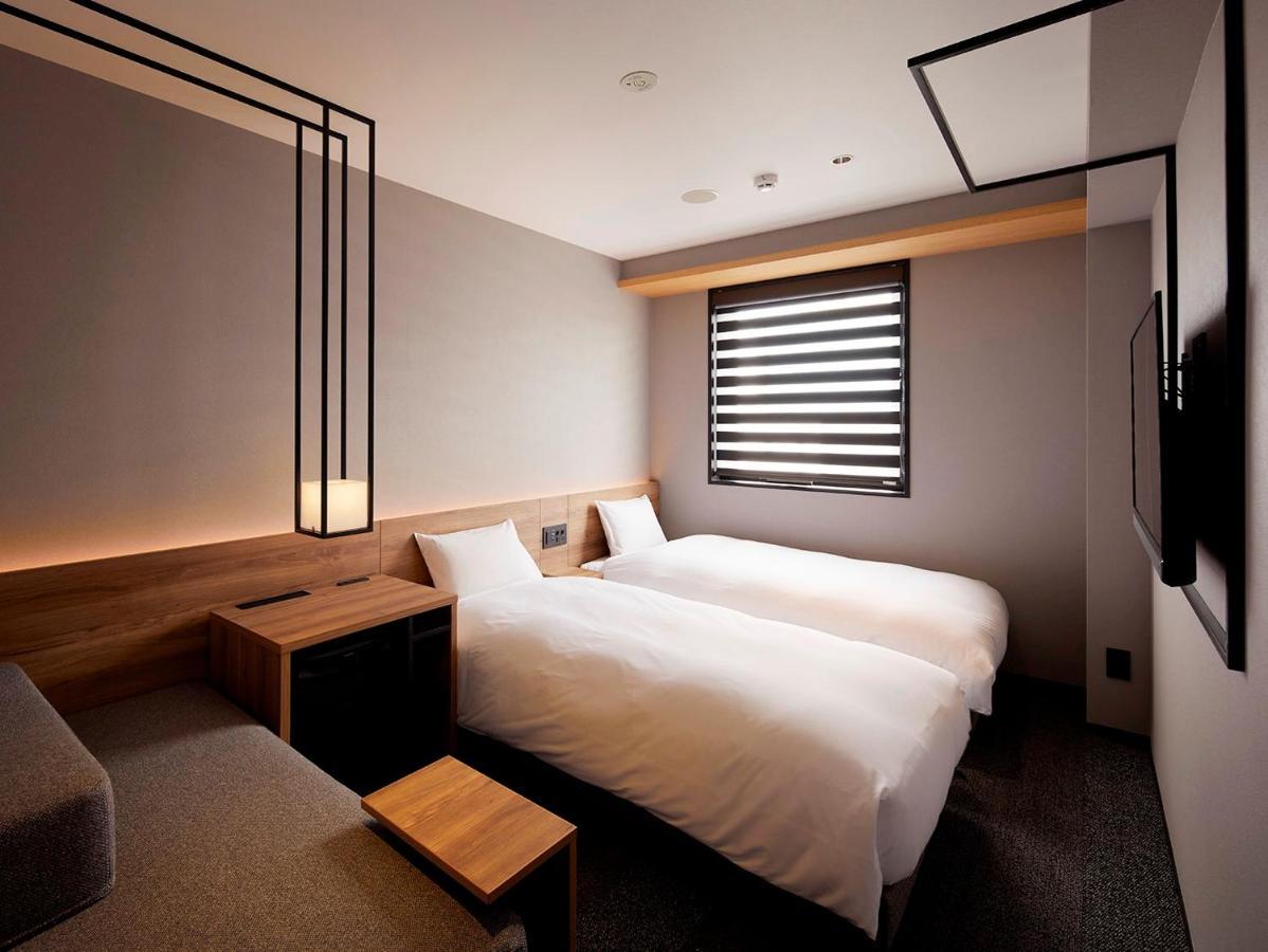 Hotel Androoms Shin-Oszaka Kültér fotó