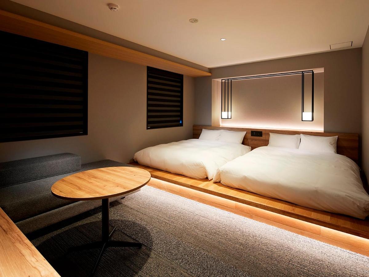 Hotel Androoms Shin-Oszaka Kültér fotó