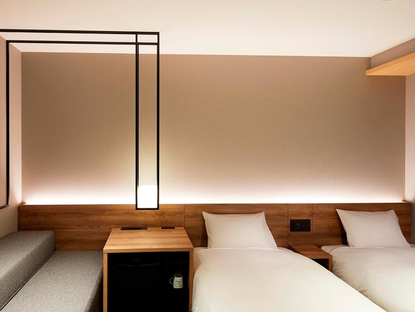 Hotel Androoms Shin-Oszaka Szoba fotó