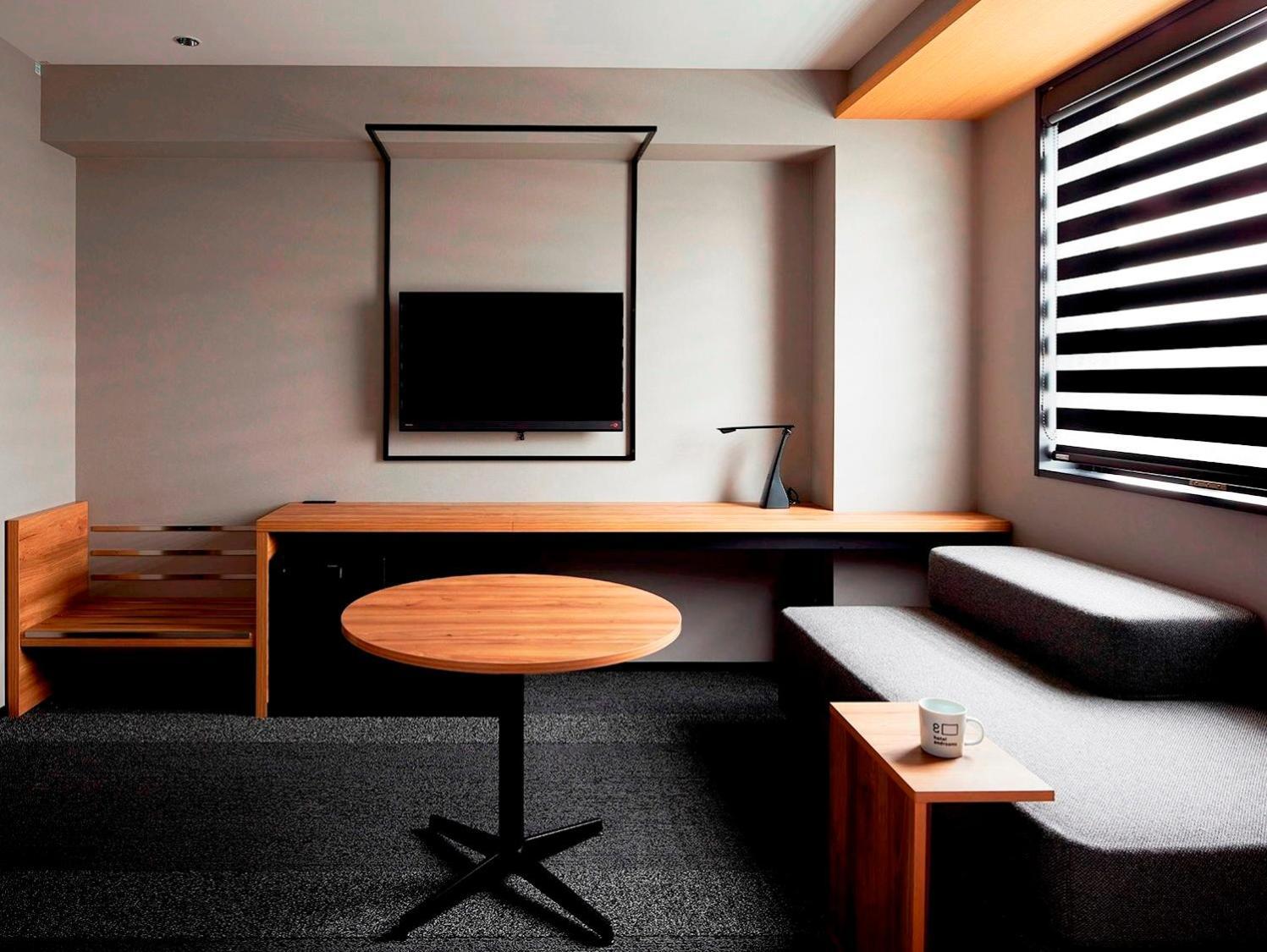 Hotel Androoms Shin-Oszaka Szoba fotó