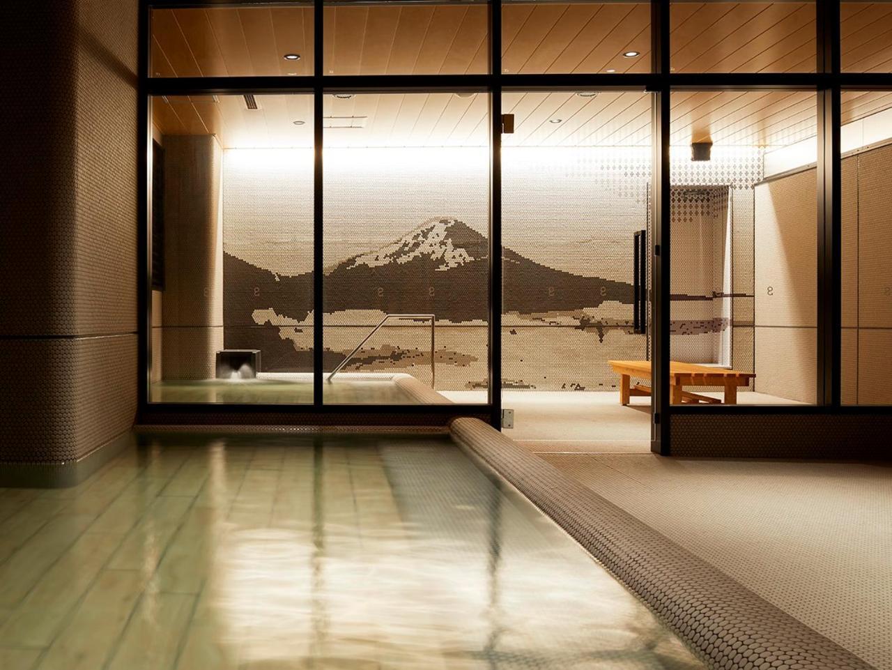Hotel Androoms Shin-Oszaka Kültér fotó