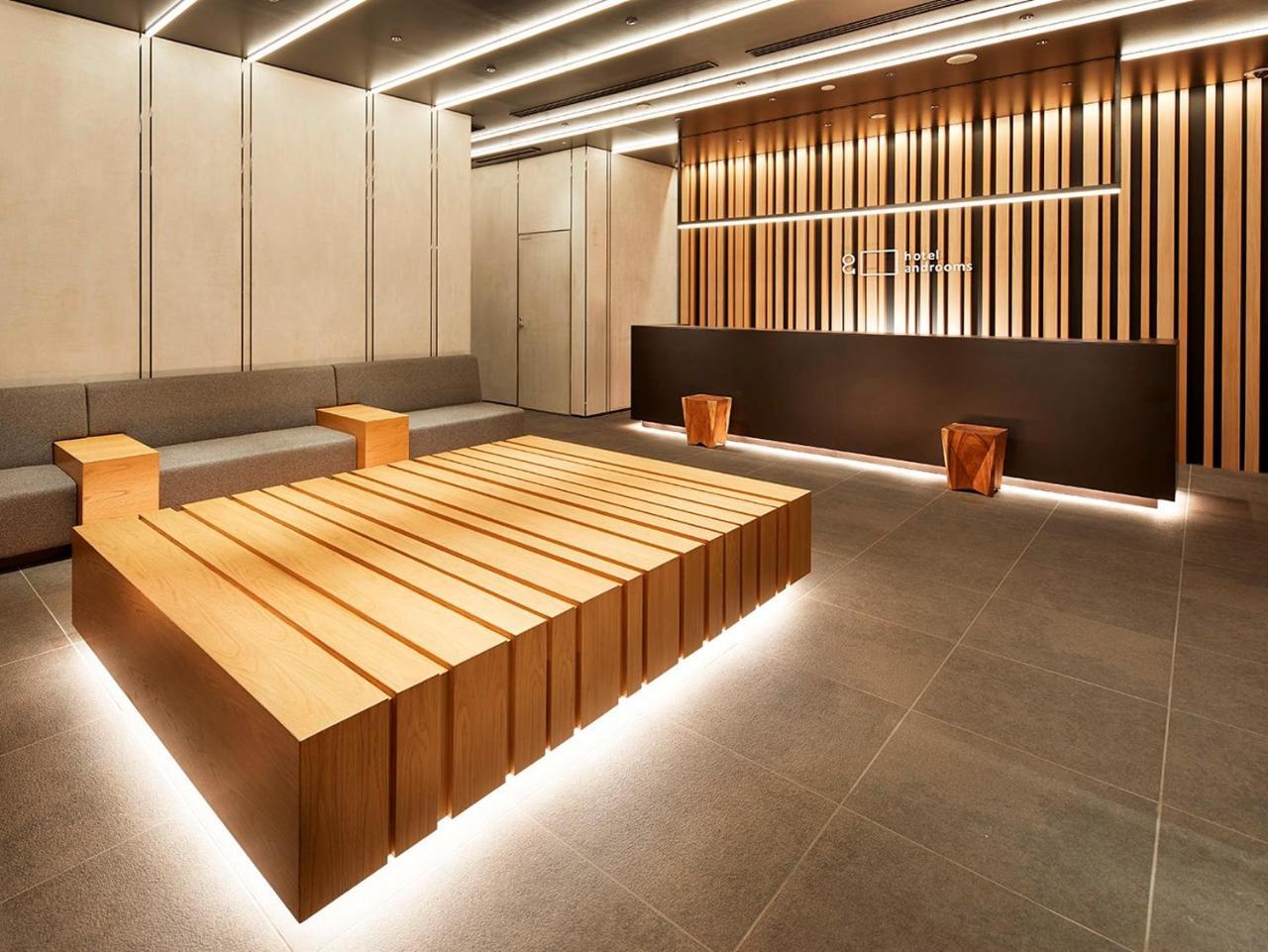 Hotel Androoms Shin-Oszaka Kültér fotó